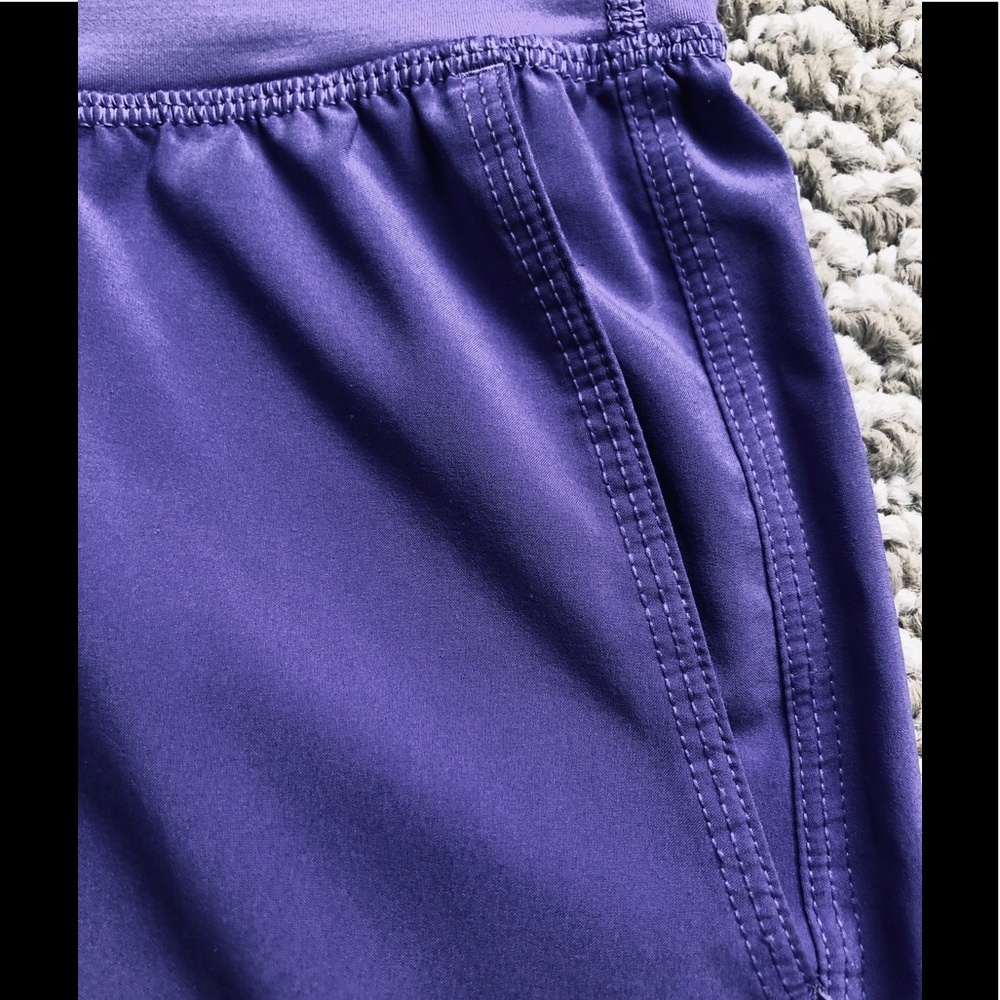 lululemon athletica High-Waist Purple Jogger Pants - Picture 5 of 11
